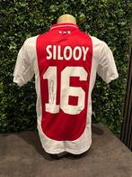Sonny Silooy gesigneerd Ajax thuisshirt met COA, Verzenden, Nieuw, Ajax, Shirt