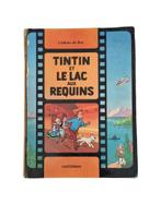 Kuifje stripboeken Originele Franse versie - TINTIN 7 stuks, Boeken, Stripboeken, Meerdere stripboeken, Ophalen of Verzenden, Gelezen