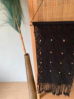 Leuk boho macrame wandkleed, Ophalen of Verzenden, Zo goed als nieuw