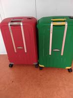 Samsonite lichtgewicht koffers  60 euro per stuk., Ophalen, Zo goed als nieuw