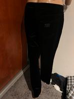 Dolce&Gabbana jeans fluweel maat L it 46 origineel zgan, Dolce & Gabbana, G, Zwart, Ophalen of Verzenden