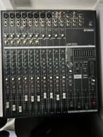 Yamaha EMX5014C Powered Mixer – 1000 W, SPX-effecten, Ophalen of Verzenden, Zo goed als nieuw, 10 tot 20 kanalen
