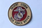 patch  desert storm  task force  ripper, Verzamelen, Militaria | Algemeen, Embleem of Badge, Amerika, Landmacht, Verzenden