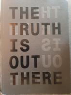 The Truth Is Out There - Mysterieus Boek, Ophalen of Verzenden, Zo goed als nieuw, Jaron Haramabam