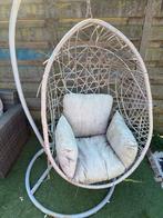 HANGSTOEL, Tuin en Terras, Tuinstoelen, Verzenden, Gebruikt