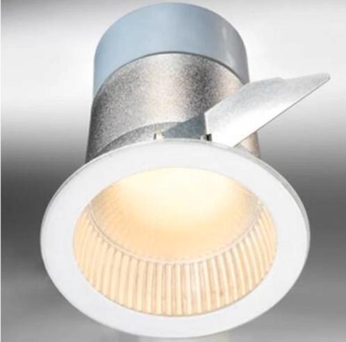 8 Targetti Group Italy Spot IP44 8 cm Led 9W Keuken Badkamer, Huis en Inrichting, Lampen | Spots, Nieuw, Led, Ophalen of Verzenden