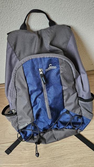 Rugtas Nomad beschikbaar voor biedingen