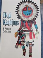Hopi Kachinas: A Postcard Collection, Ophalen of Verzenden, Nieuw