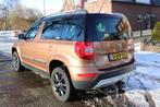 Skoda Yeti Outdoor 1.4 TSI Adventure DSG, Navi, Cruise, Auto's, Skoda, Euro 5, Gebruikt, 700 kg, 122 pk