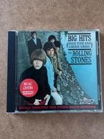 Cd Rolling Stones - Big Hits (High Tide and Green Grass),, Ophalen of Verzenden, Zo goed als nieuw