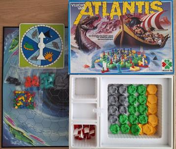 Vlucht van Atlantis van Selecta (zeldzaam) beschikbaar voor biedingen
