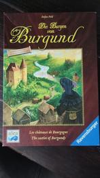 The Castles of Burgundy bordspel (2+1 gratis), Hobby en Vrije tijd, Gezelschapsspellen | Bordspellen, Ophalen of Verzenden, Zo goed als nieuw