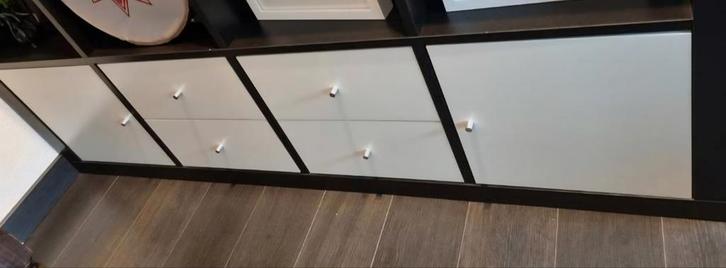 Ikea Kallax Inzet Lades & Kastjes, Huis en Inrichting, Kasten | Kledingkasten, Gebruikt, Minder dan 100 cm, Minder dan 50 cm, 25 tot 50 cm