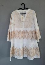 Bisou's Project Ibiza jurk maat One Size, Maat 38/40 (M), Verzenden, Zwart, Nieuw