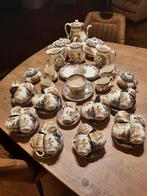 The Royal Worcester Palissy game oud Engels jachtservies, Antiek en Kunst, Ophalen of Verzenden