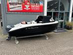 Oud Huijzer 471 (bj 2015), Watersport en Boten, Motorboten en Motorjachten, Polyester, Gebruikt, Tot 6 meter, Overige brandstoffen