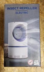 Insecten verdrijver/vanger, Ophalen of Verzenden, Nieuw, Tafelventilator