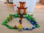 Bewaakte vesting Mario lego., Ophalen of Verzenden, Zo goed als nieuw, Complete set, Lego