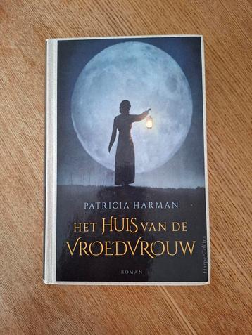 Het huis van de vroedvrouw - Patricia Harman beschikbaar voor biedingen