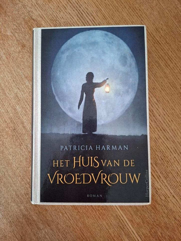 Het huis van de vroedvrouw - Patricia Harman, Boeken, Romans, Gelezen, Ophalen of Verzenden