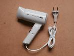 Braun Silencio 1250 Travelair haardroger op reis mini fohn, Ophalen of Verzenden, Gebruikt, Föhn of Haardroger