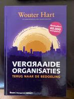 Wouter Hart - Verdraaide organisaties, Wouter Hart, Sociale wetenschap, Ophalen of Verzenden, Zo goed als nieuw