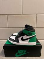 Nike Air Jordan 1 Retro High OG Lucky Green - Nieuw, Ophalen of Verzenden, Nieuw, Overige kleuren, Sneakers of Gympen