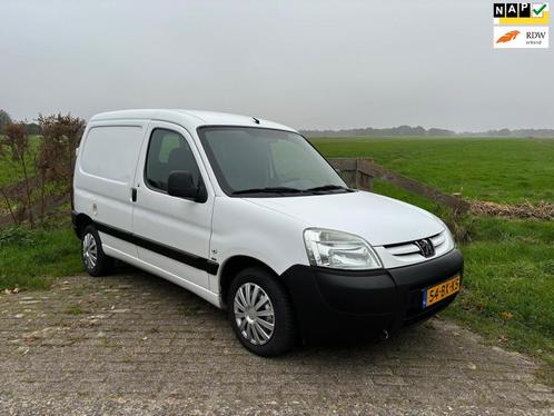 Peugeot Partner 170C 1.6 HDI, airco, APK 16-03-2026, Auto's, Bestelauto's, Bedrijf, Te koop, Startonderbreker, Peugeot, Diesel