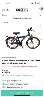 Kinder fiet, Minder dan 47 cm, Ophalen of Verzenden, Zo goed als nieuw