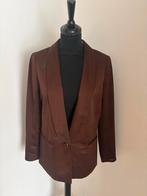 Scotch & Soda colbert/blazer bruin maat Small ZGAN!!!, Bruin, Scotch & Soda, Ophalen of Verzenden, Zo goed als nieuw