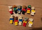11 Fabuland Lego Poppetjes, Kinderen en Baby's, Speelgoed | Duplo en Lego, Ophalen of Verzenden, Gebruikt, Losse stenen, Lego