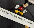 Mickey Mouse Beeldje, Mouse, Beeldje of Figuurtje, Overige figuren, Ophalen of Verzenden
