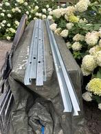 Metalen Stud Profielen - C50 & U50, Doe-het-zelf en Verbouw, Metalen, Ophalen of Verzenden, Gebruikt, IJzer