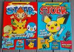 2x stoer doeboek, Meerdere comics, Ophalen of Verzenden, Zo goed als nieuw, Europa