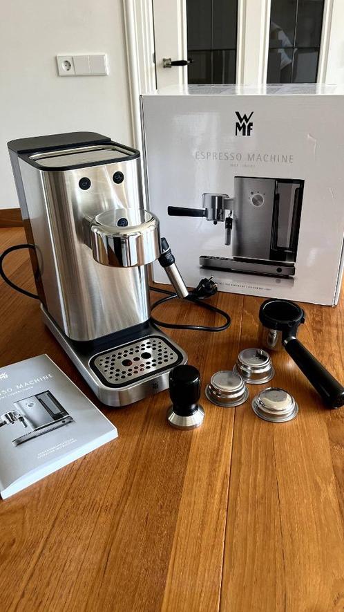 Espresso machine WMF Lumero/Lono, Witgoed en Apparatuur, Koffiezetapparaten, Nieuw, Gemalen koffie, Koffiepads en cups, Espresso apparaat