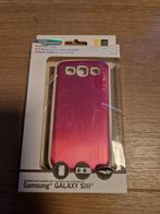 Hoesje Samsung S3, Telecommunicatie, Mobiele telefoons | Hoesjes en Frontjes | Samsung, Ophalen of Verzenden, Nieuw, Galaxy S3