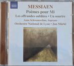 Messiaen - Poèmes pour Mi - Naxos CD, Ophalen of Verzenden, Modernisme tot heden, Zo goed als nieuw, Vocaal