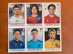 Euro 2012 voetbalplaatjes Uncut vel Panini / 2, Ophalen of Verzenden, Zo goed als nieuw, Buitenlandse clubs, Poster, Plaatje of Sticker