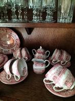 Engels servies Lochs of Scotland/Enoch Wedgwood Tunstall Ltd, Ophalen, Zo goed als nieuw, Porselein, Wedgwood