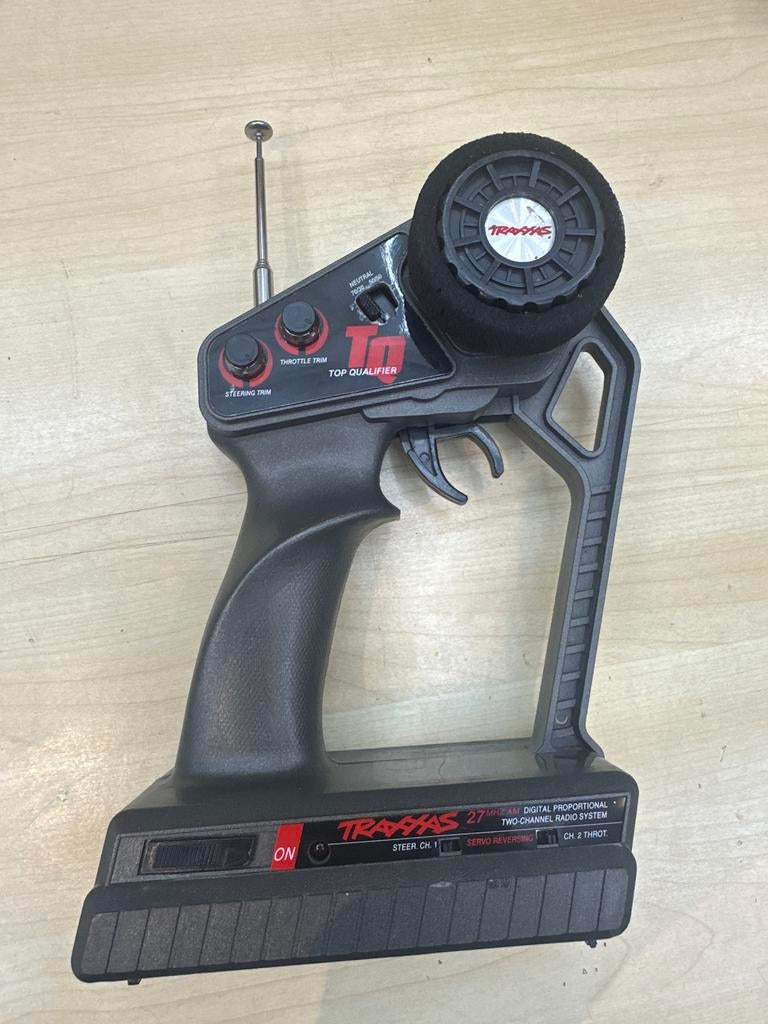 Afstandsbediening Traxxas RV Auto, Ophalen, Gebruikt, Auto, Groter dan 1:32