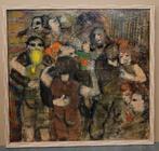 Harry BUYCK, Bal popupaire, Antiek en Kunst, Ophalen of Verzenden