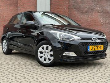 Hyundai I20 1.2 HP i-Motion|5DRS|AIRCO|LED|BLUETOOTH| beschikbaar voor biedingen