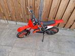 2x gebruikt, hij is volledig nieuw, Fietsen en Brommers, Minibikes, Midibikes en Pitbikes, Ophalen, Zo goed als nieuw, Overige typen