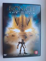 DVD Bionicle the movie - mask of life, Ophalen of Verzenden, Gebruikt