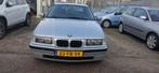 BMW 3-serie Compact 316i, Origineel Nederlands, Te koop, Zilver of Grijs, 5 stoelen