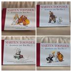 Avonturen van Tom Poes - deel 1 t/m 4, Marten Toonder, Ophalen of Verzenden, Zo goed als nieuw, Meerdere stripboeken