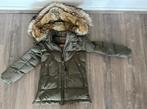 Orginele Parajumper groene Jas 128 / 6 jaar!, Jongen of Meisje, Ophalen of Verzenden, Zo goed als nieuw, Parajumpers