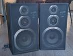 JVC SP-E31BKE Speakers - Getest en Goed!, Gebruikt, JVC, Ophalen of Verzenden, Minder dan 60 watt