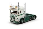 Tekno GN transport Scania, Ophalen of Verzenden, Zo goed als nieuw, Bus of Vrachtwagen, Tekno
