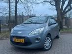 Ford Ka 1.2 51KW 2009 Grijs, Auto's, Ford, 1242 cc, Particulier, Zilver of Grijs, 69 pk